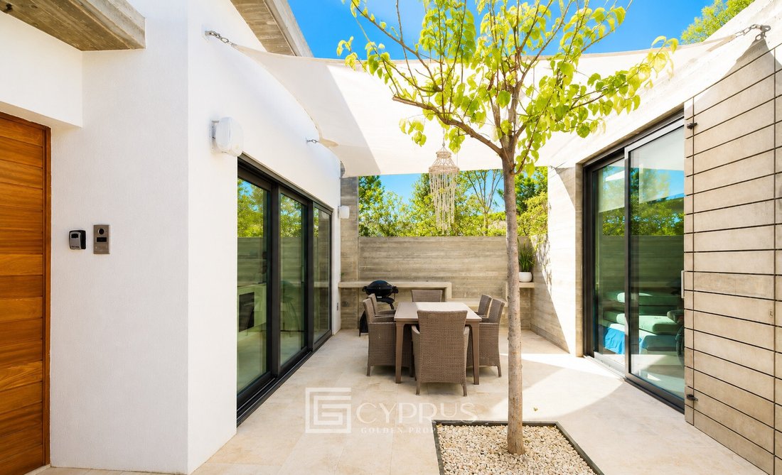 Bungalow a Tsada, Distretto di Pafo, Cipro 5 - 18765620