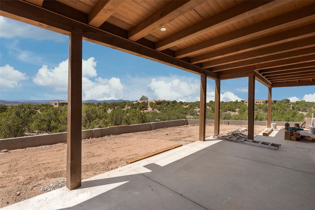 Casa a Santa Fe, Nuovo Messico, Stati Uniti 4 - 16981852