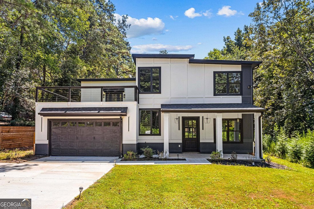 Casa a Flowery Branch, Georgia, Stati Uniti 1 - 18764380