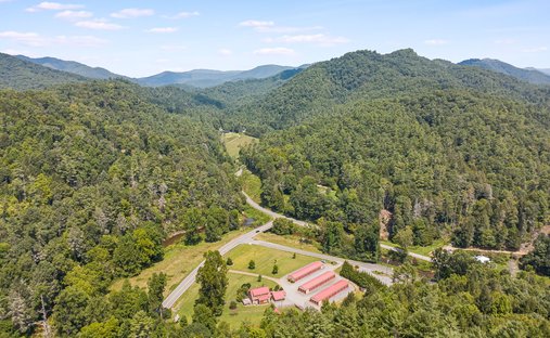 Casa en Marshall, Carolina del Norte, Estados Unidos 1