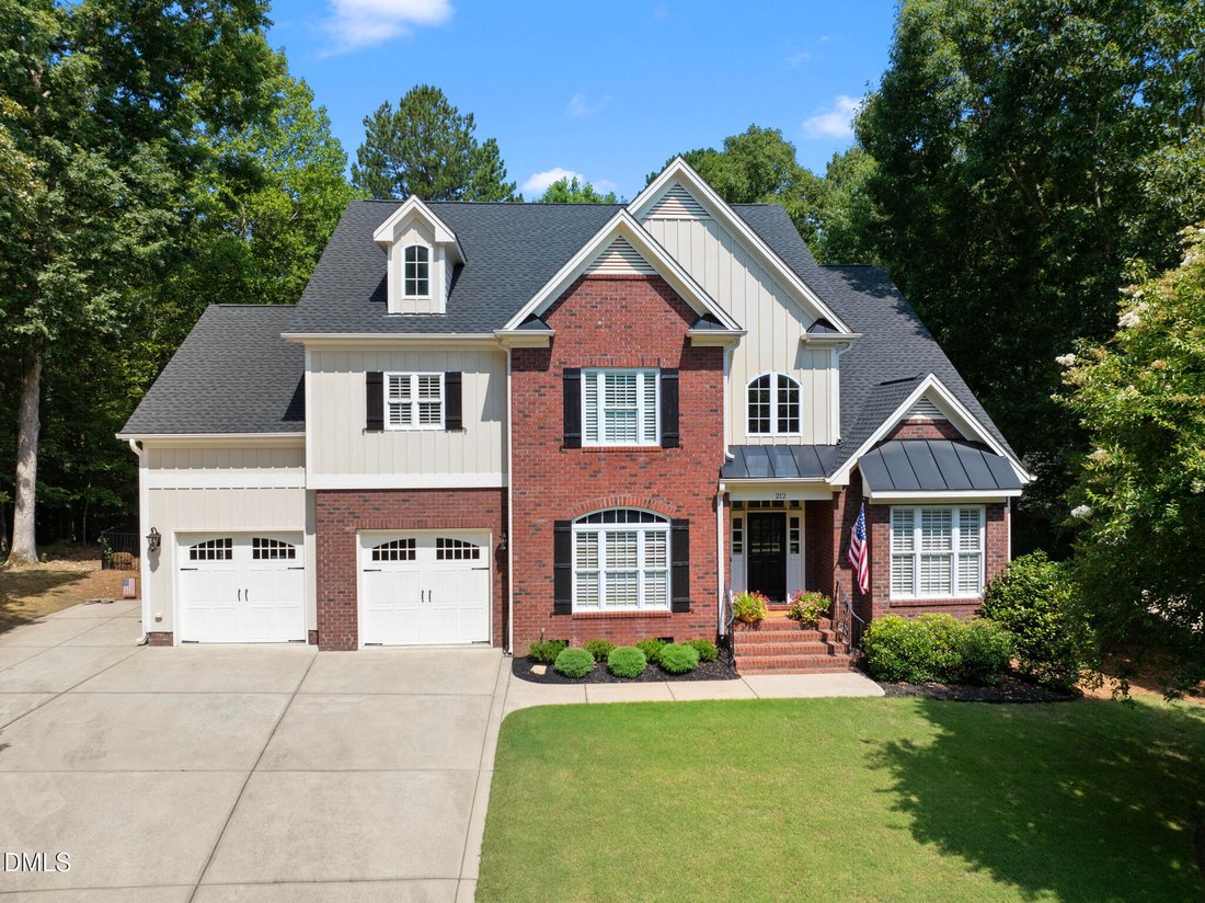 Casa en Clayton, Carolina del Norte, Estados Unidos 3 - 18762085