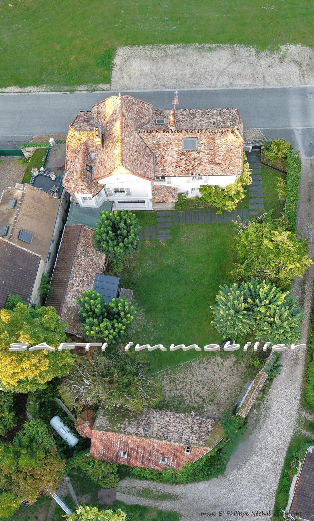 House in Moisson, Ile-de-France, France 3 - 17437231