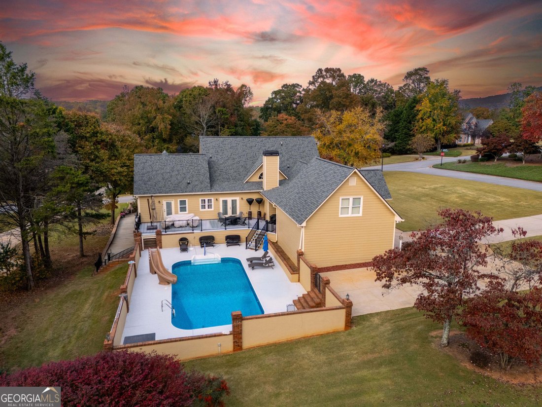Casa en Flowery Branch, Georgia, Estados Unidos 2 - 18762288