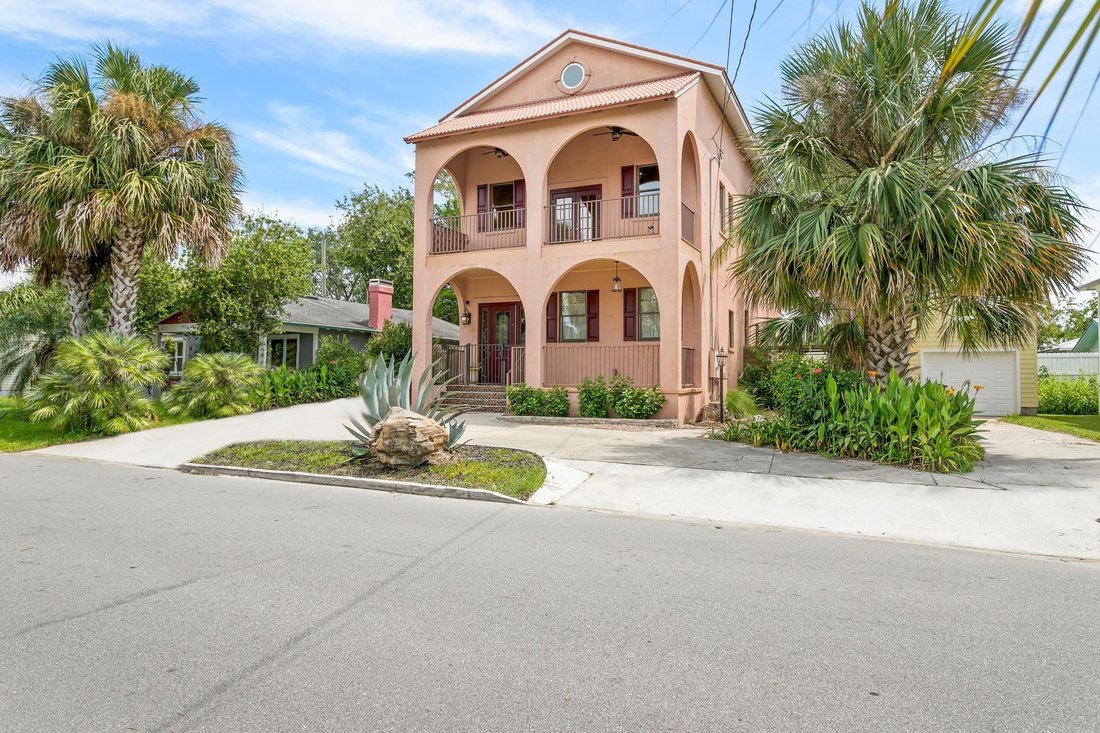 Casa a St. Augustine, Florida, Stati Uniti 1 - 18763732