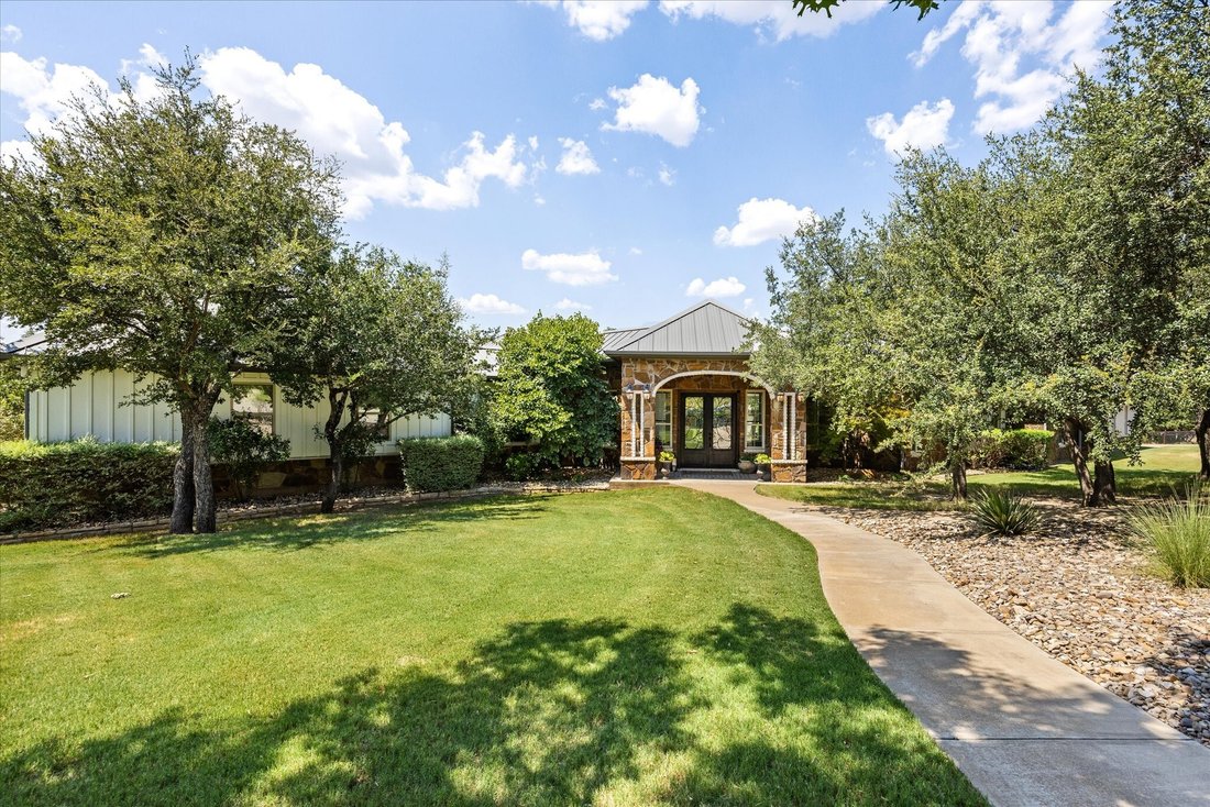 Casa en Glen Rose, Texas, Estados Unidos 4 - 18764094