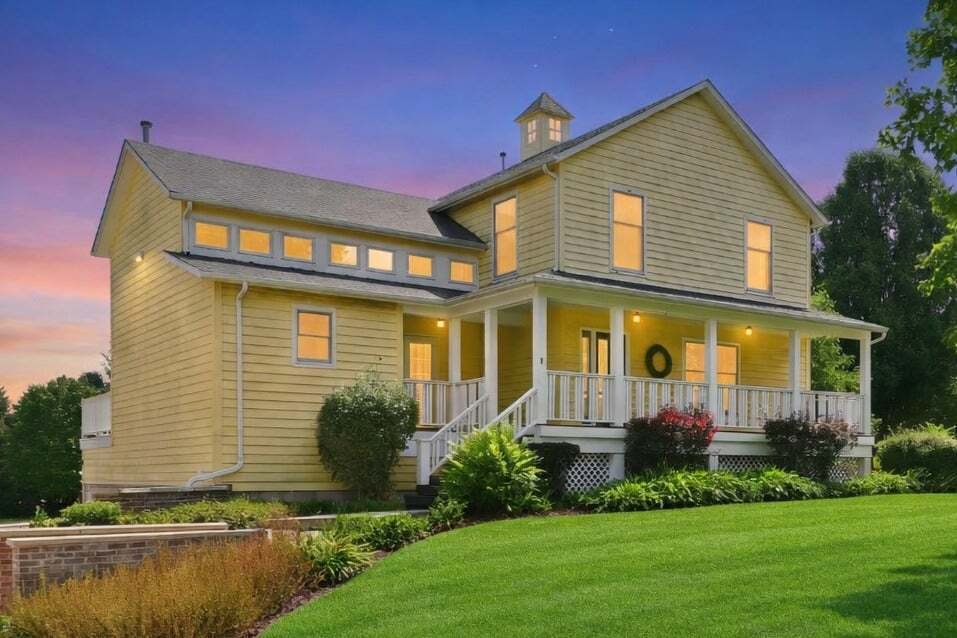 Haus in Kingston, Illinois, Vereinigte Staaten 1 - 18765116