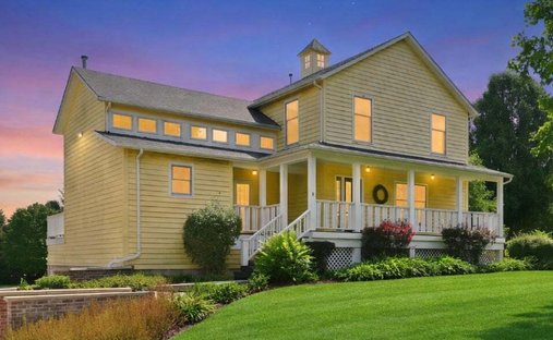 Casa en Kingston, Illinois, Estados Unidos 1