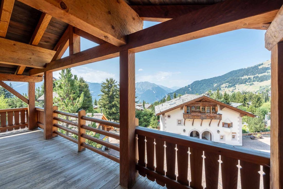 Apartamento en Verbier, Val de Bagnes, Vallés 5 - 18763755