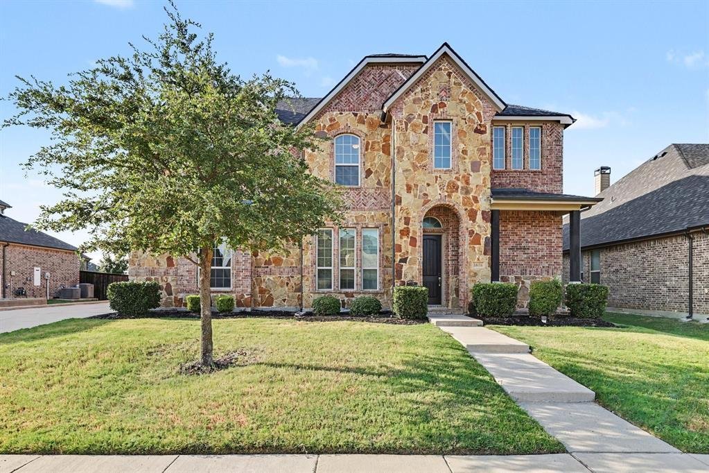 Maison à Little Elm, Texas, États-Unis 1 - 18764562