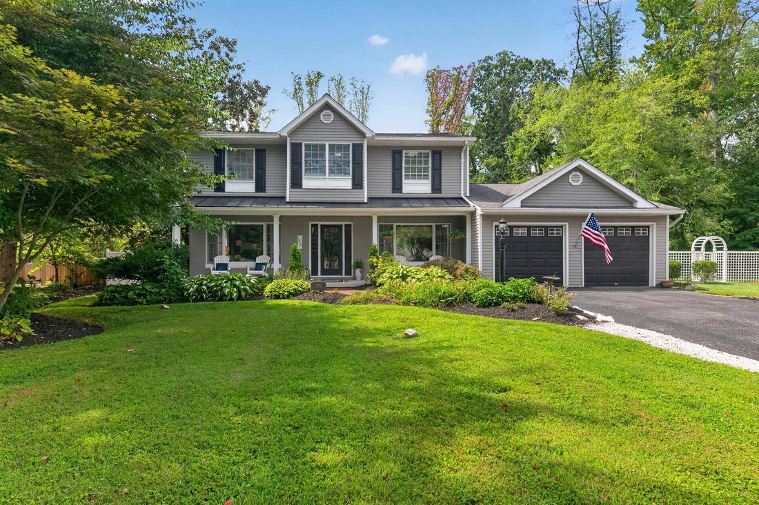 Casa a Annapolis, Maryland, Stati Uniti 1 - 18762703