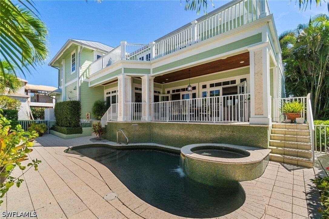 Maison à Naples, Floride, États-Unis 4 - 18764768