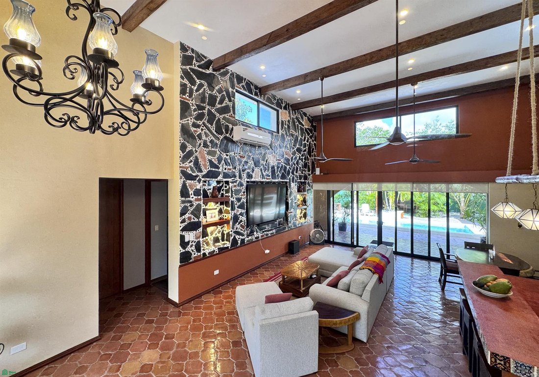 Casa en Santa Teresita, Quintana Roo, México 3 - 17089643