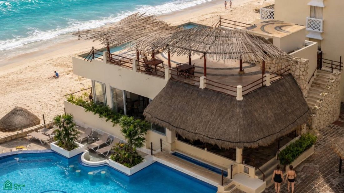 Eigentumswohnung in Cancún, Quintana Roo, Mexiko 2 - 18305881