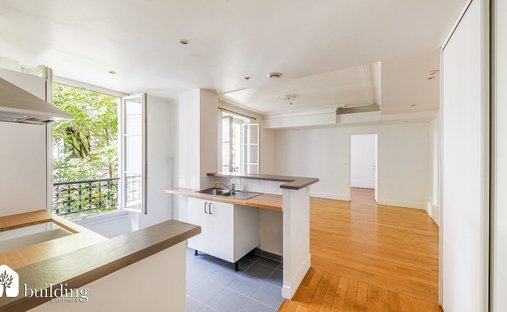 Wohnung in Hôtel de Ville-Planchette, Levallois-Perret, Frankreich 1