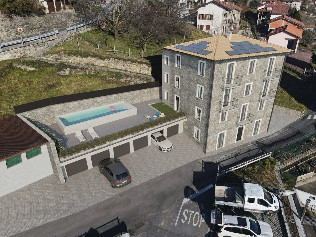 Apartamento en Cremia, Lombardía, Italia 1 - 15412044