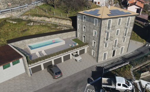 Apartamento en Cremia, Lombardía, Italia 1