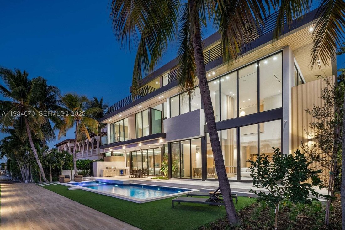 Haus in Fort Lauderdale, Florida, Vereinigte Staaten 3 - 16860030