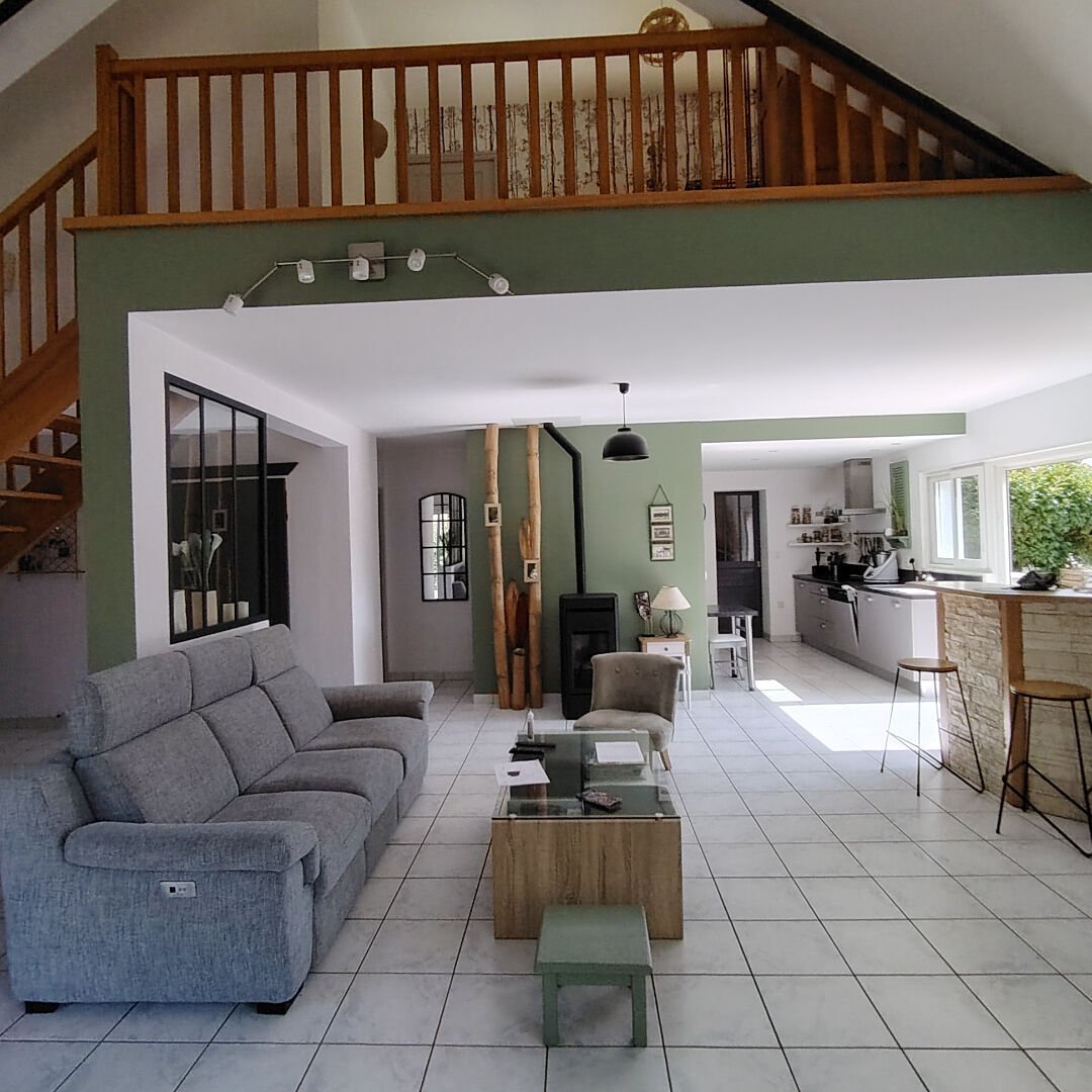 Villa a Ouest, Le Rheu, Francia 4 - 18765957