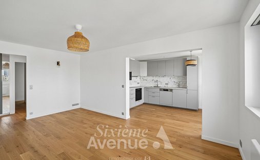 Appartement à Entrée de Ville, Clichy, France 1