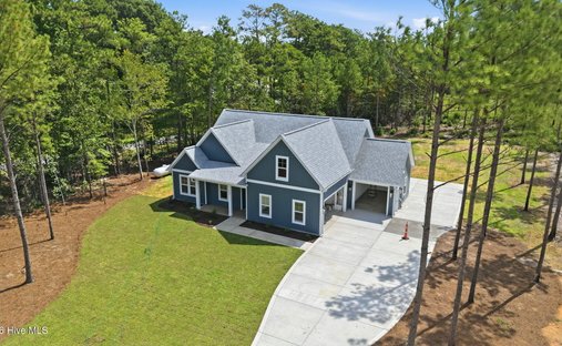 House in Vass, North Carolina, United States 1