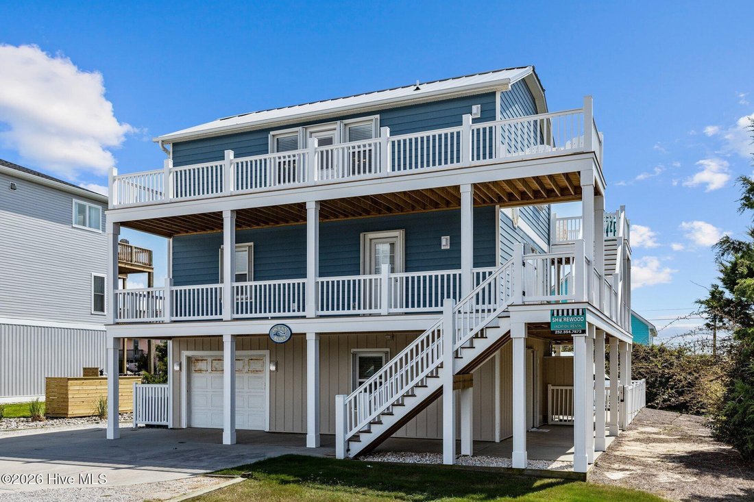 Haus in Emerald Isle, North Carolina, Vereinigte Staaten 2 - 18735660