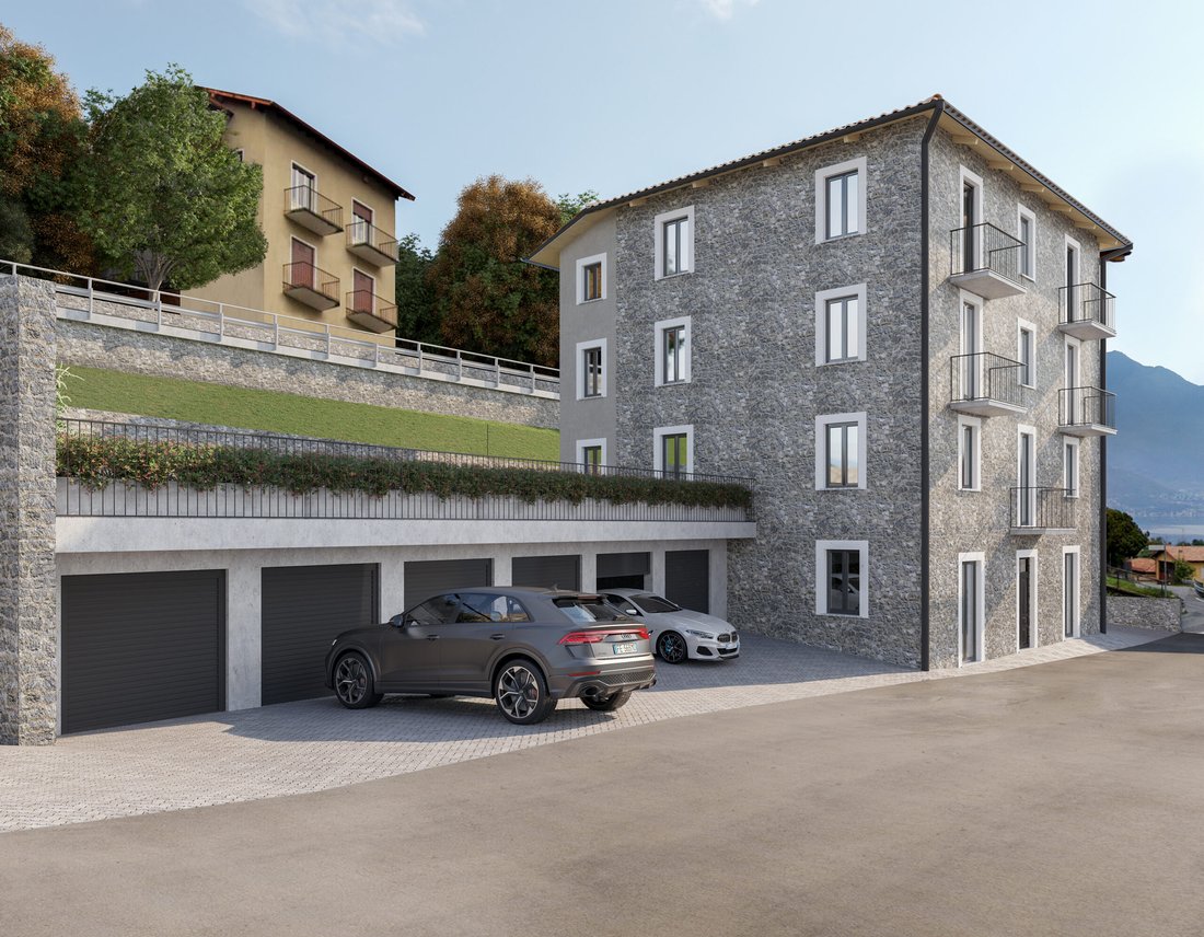 Apartamento en Cremia, Lombardía, Italia 2 - 15412044