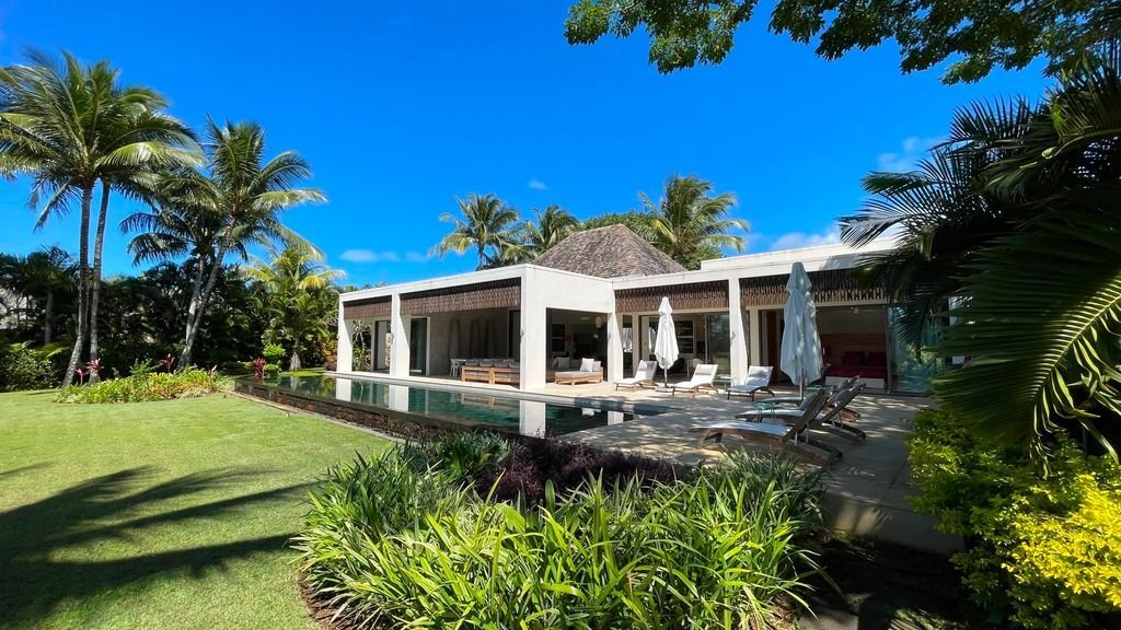 Villa a Beau Champ, Flacq, Mauritius 1 - 18762840