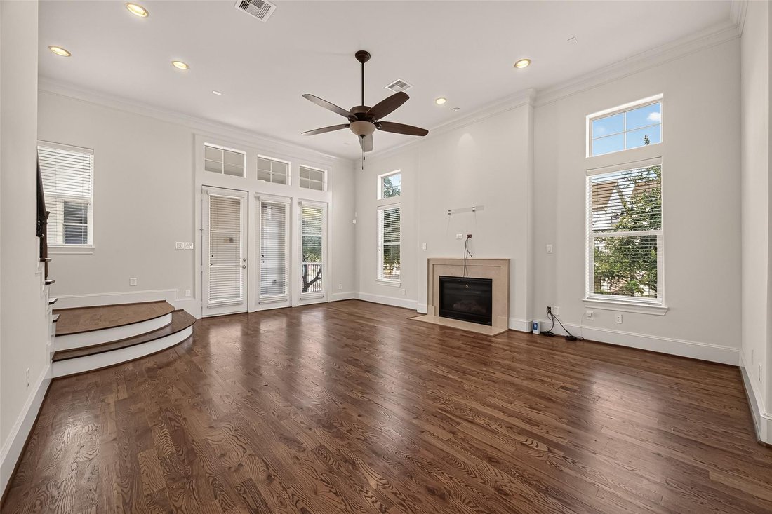 Casa en Houston, Texas, Estados Unidos 5 - 18764618
