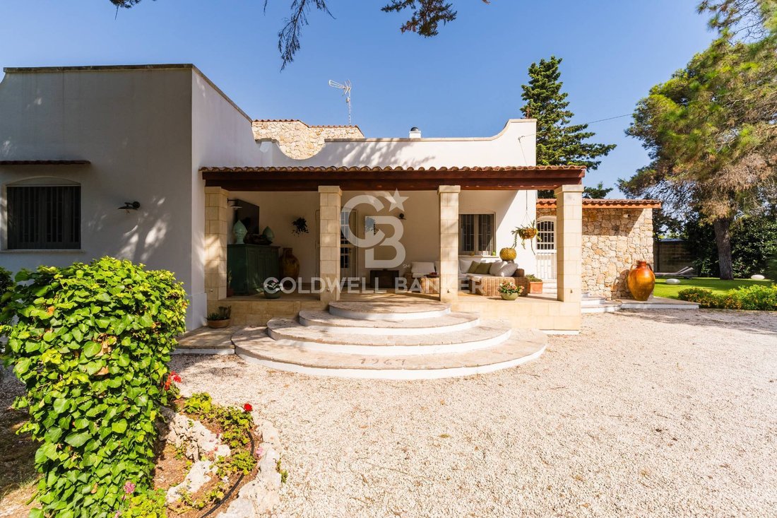 Villa in Litorale Leccese, Lecce, Apulia 2 - 18766077