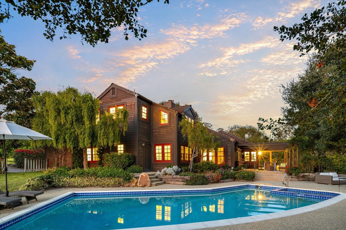 House in Santa Barbara, California, United States 1 - 18763079