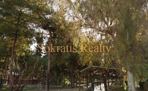 Land in Papagou, Attika, Griechenland 1