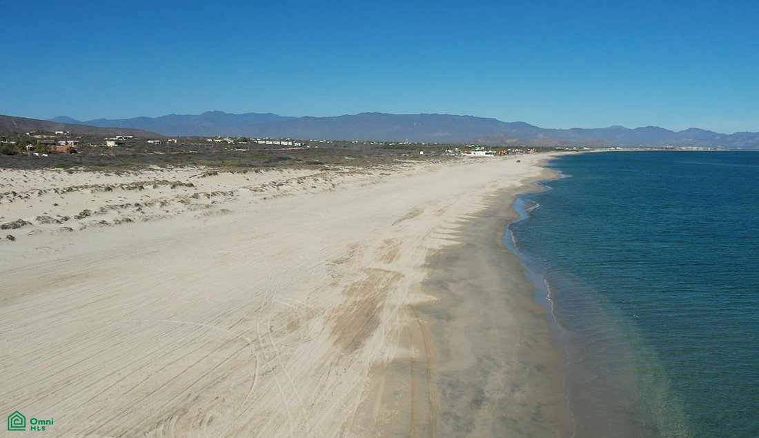Terrain à La Ribera, Basse-Californie du Sud, Mexique 3 - 18645662