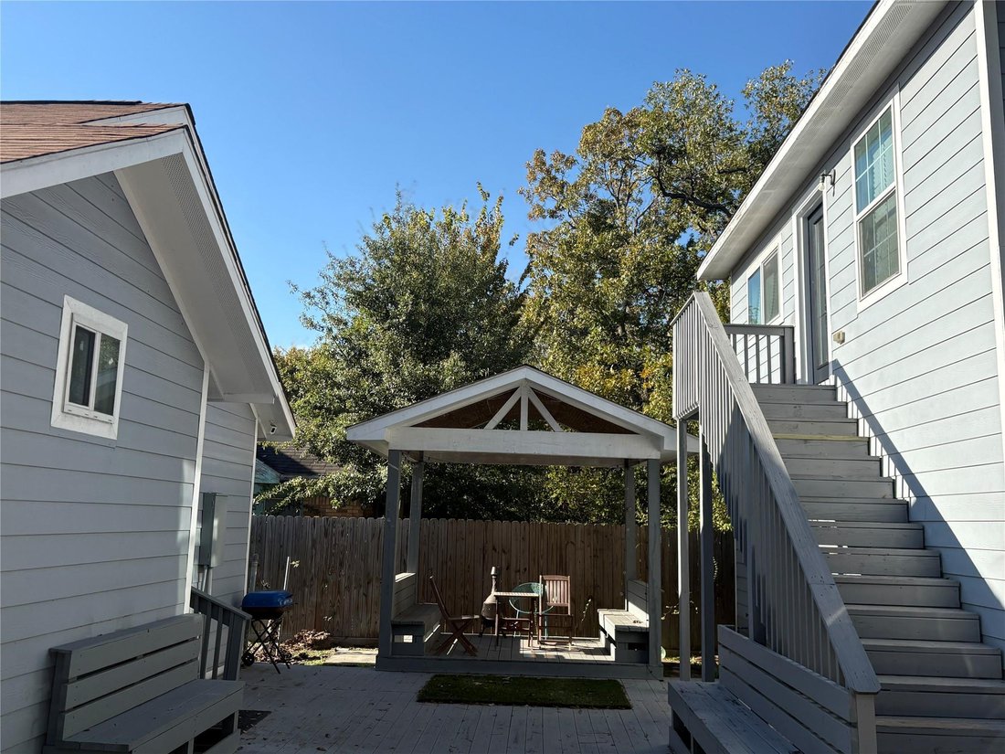 Haus in Houston, Texas, Vereinigte Staaten 4 - 18764751