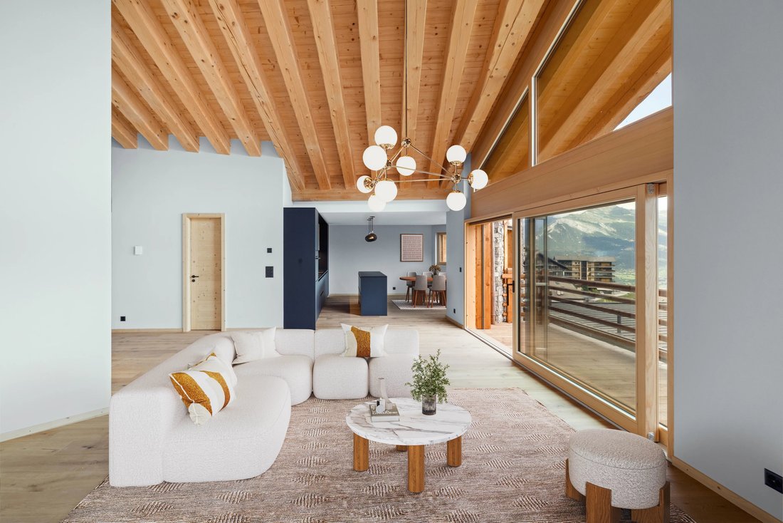 Appartamento a Nendaz, Vallese, Svizzera 5 - 18763081