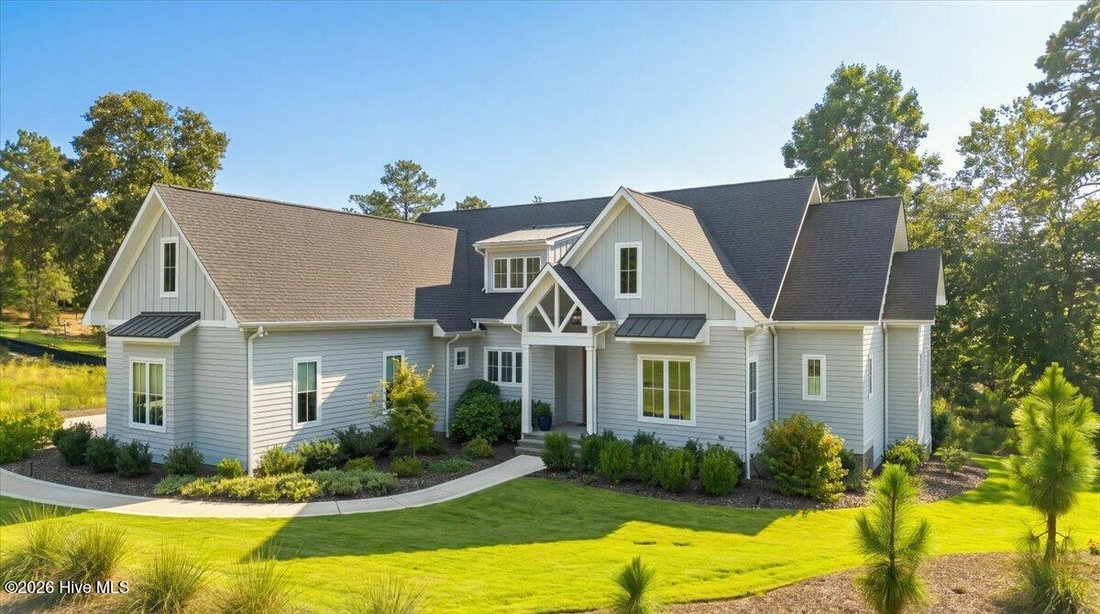 Casa en Pinehurst, Carolina del Norte, Estados Unidos 1 - 18762027