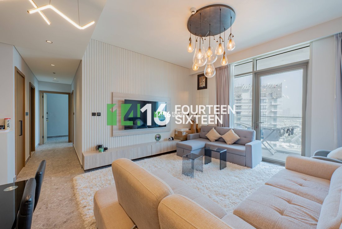 Apartment in Hadaeq Sheikh Mohammed Bin Rashid, Dubai, United Arab Emirates 3 - 18762750