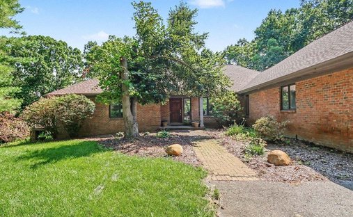 Maison à Forest Hills, Michigan, Michigan, États-Unis 1