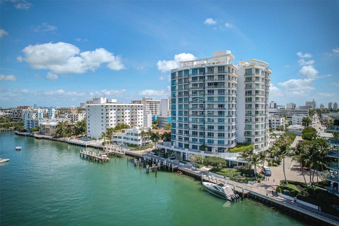 Condominio a Miami Beach, Florida, Stati Uniti 4 - 18764507