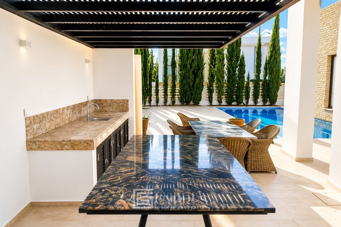 Villa à Peyia, Paphos, Chypre 5 - 18765617
