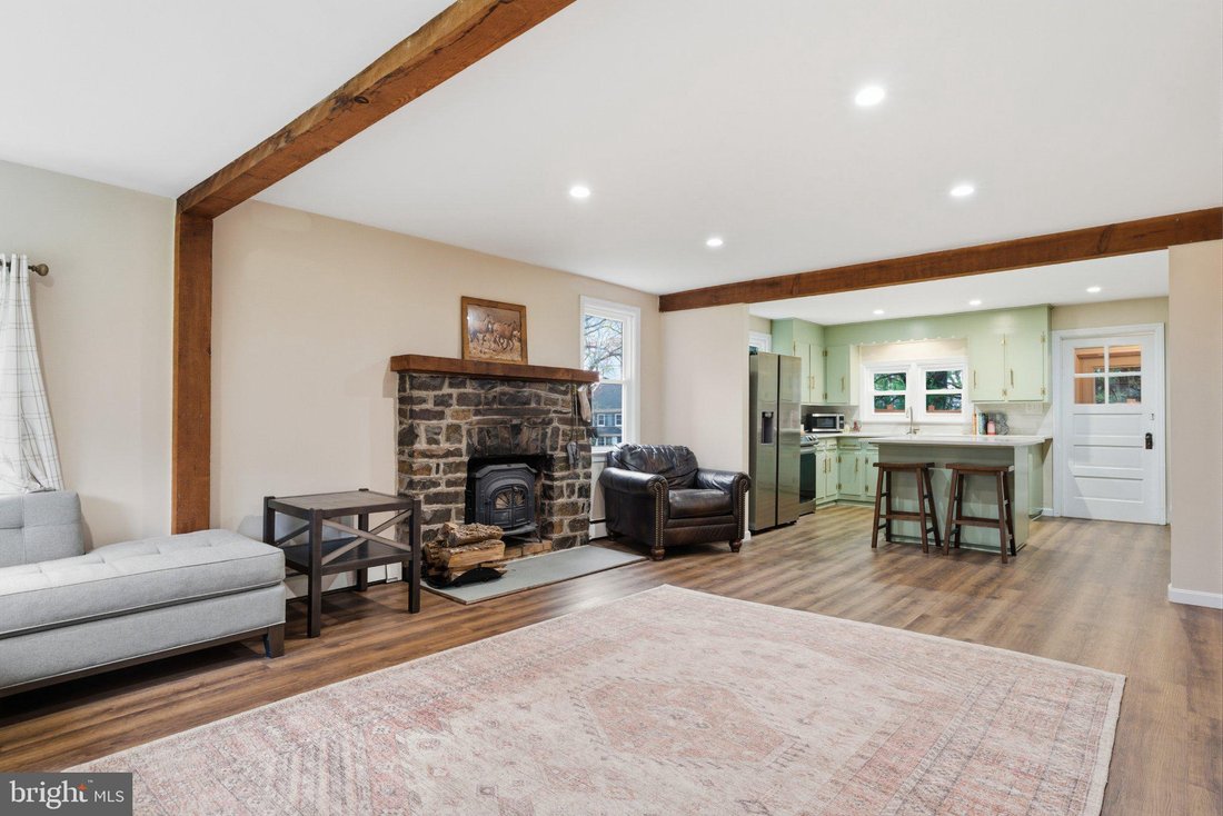 Haus in Hopewell Township, New Jersey, Vereinigte Staaten 5 - 18721716
