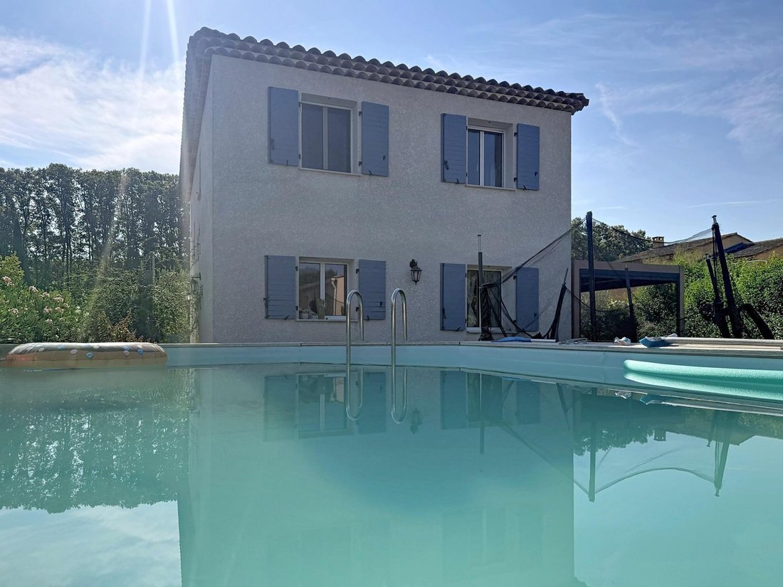 House in La Roque-d'Anthéron, Provence-Alpes-Côte d'Azur, France 3 - 18762496