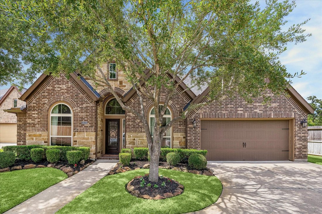 Haus in Spring, Texas, Vereinigte Staaten 1 - 18764666