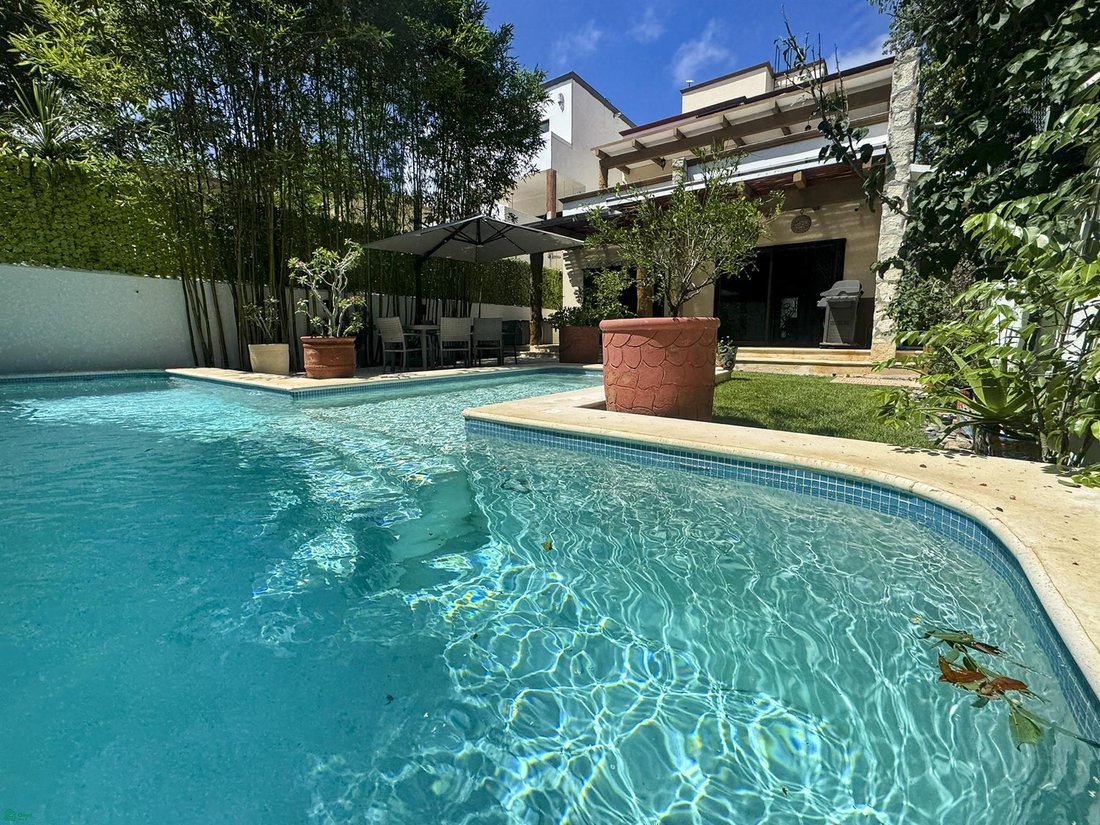 Casa in Playa del Carmen, Quintana Roo, Messico 1 - 17101270