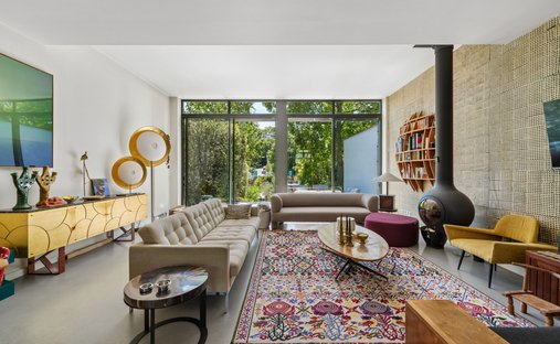 Maison à Epinettes, Issy-les-Moulineaux, France 1
