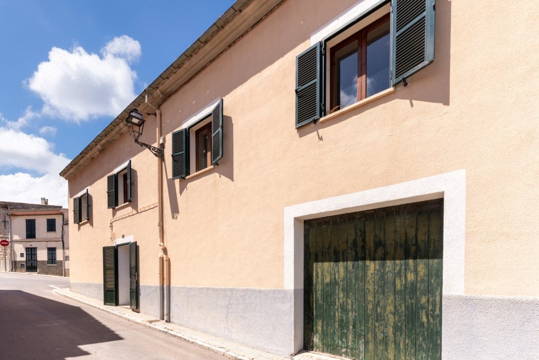 Townhouse in Costitx, Balearic Islands, Spain 4 - 18763145