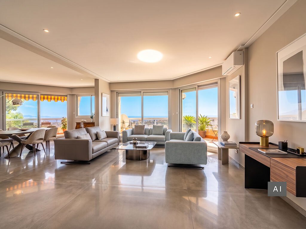 Apartment in Fabron, Nice, France 4 - 18763016