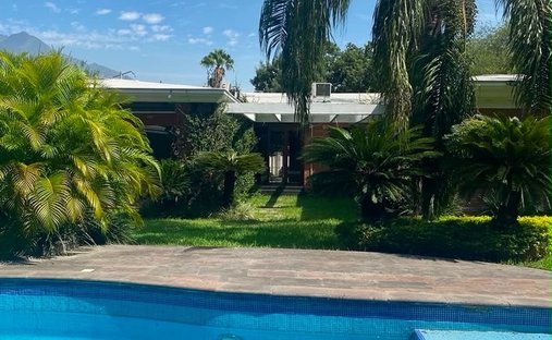 Casa a San Pedro Garza García, Nuevo León, Messico 1