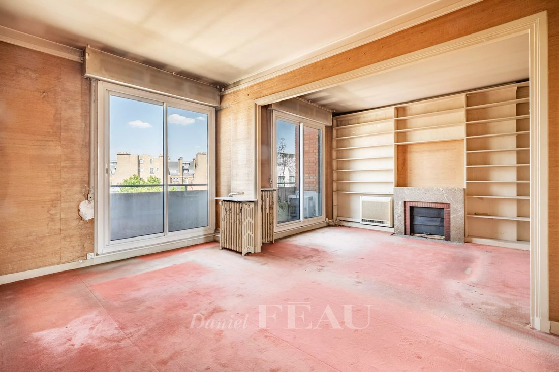 Apartamento en La Plaine des Sablons, Neuilly-sur-Seine, Francia 2 - 18761736