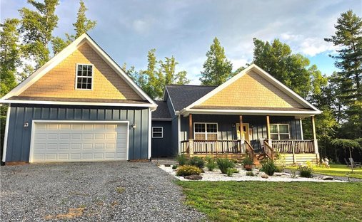 Haus in Ararat, Virginia, Vereinigte Staaten 1