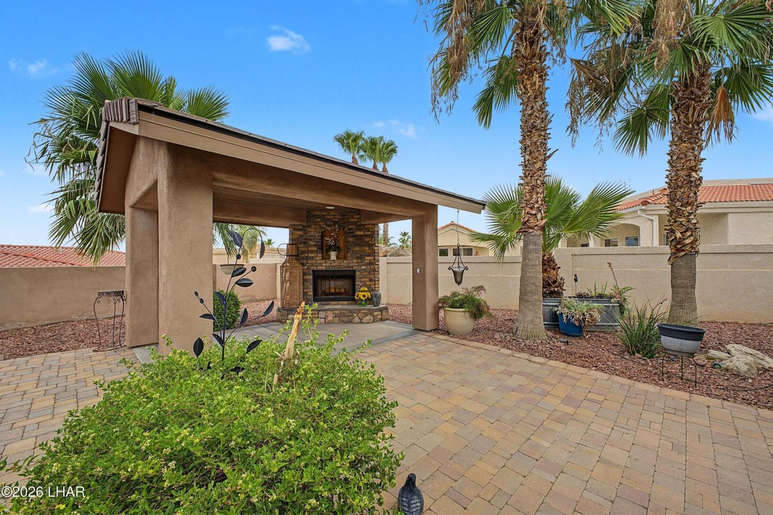 Casa a Lake Havasu City, Arizona, Stati Uniti 4 - 18763756